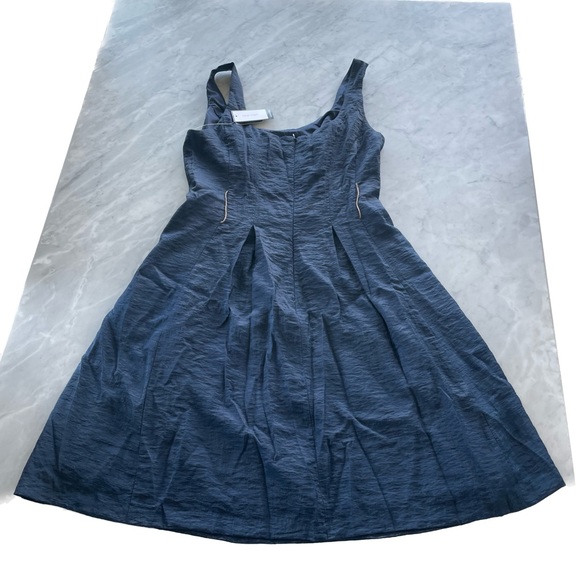 Nine West Shianti Blue Dress - Picture 2 of 6